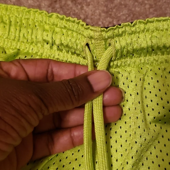 Nike Pro Women's Mesh Shorts - Picture 5 of 12